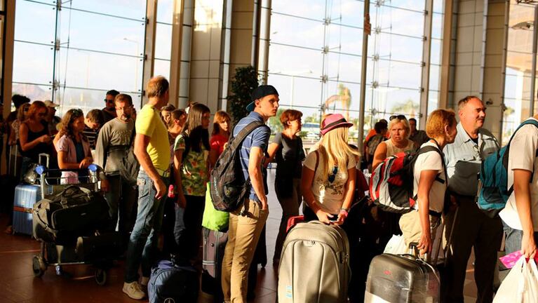 Los viajes sorpresas son furor en Europa.