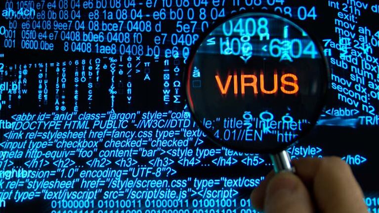 Los virus están presentes en sitios de todo tipo.