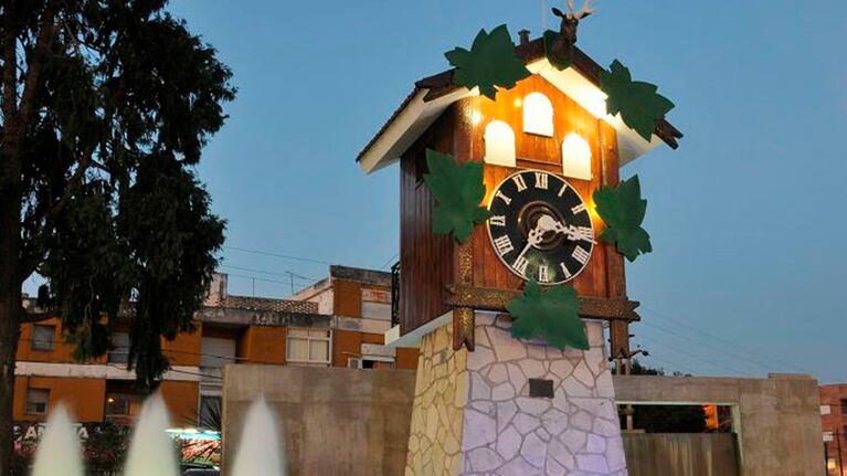 Los visitantes no dejan de sorprender en Carlos Paz.