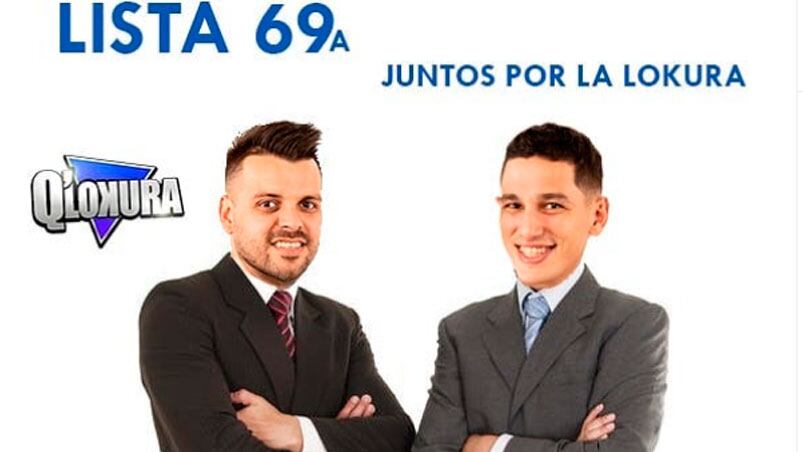 ¿Los votás?