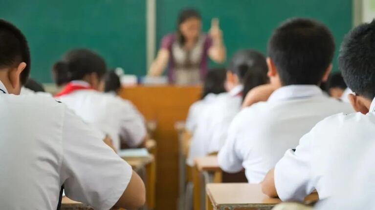 Los vouchers educativos se pagarán hasta diciembre de este año.