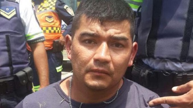 Loscalzo está detenido, pero sigue diciendo que es inocente.