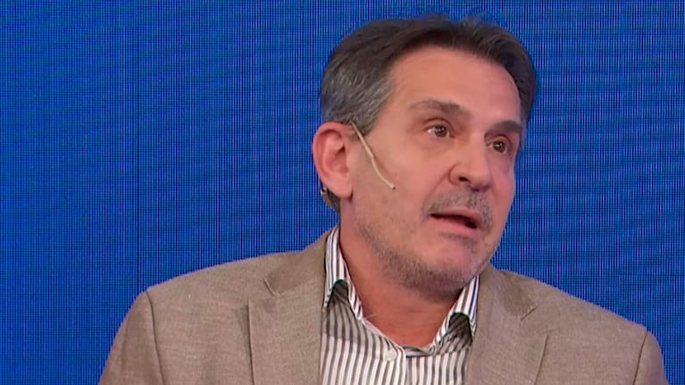 Lotocki vendió su mansión en Olivos para mudarse a un country.