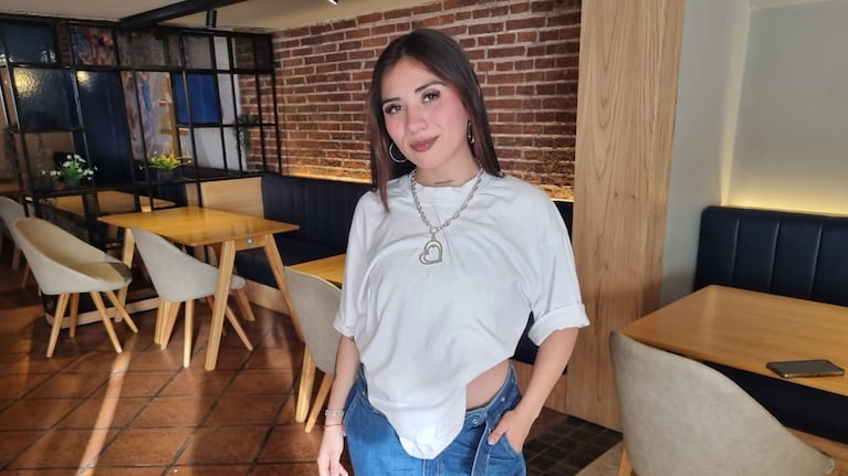 Lourdes Montiel en Tomalo como quieras.