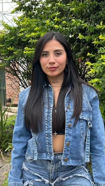 Lourdes Montiel recordó sus inicios en el cuarteto y destacó el apoyo incondicional de su familia