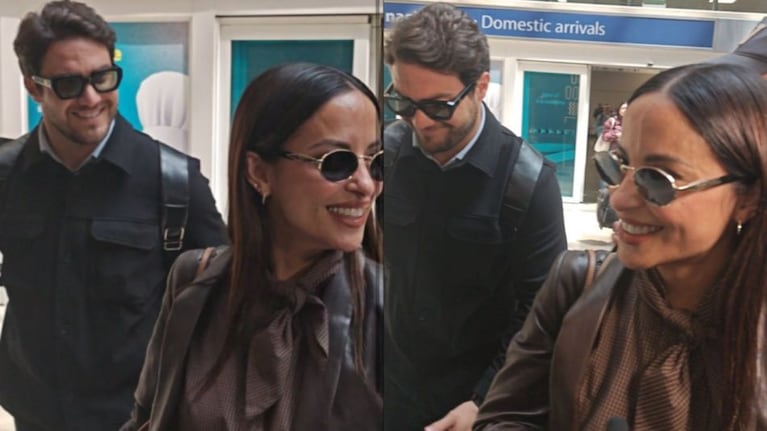 Lourdes Sánchez confirmó su romance y reveló qué le pidió su novio de 27 años: “Enseñame”