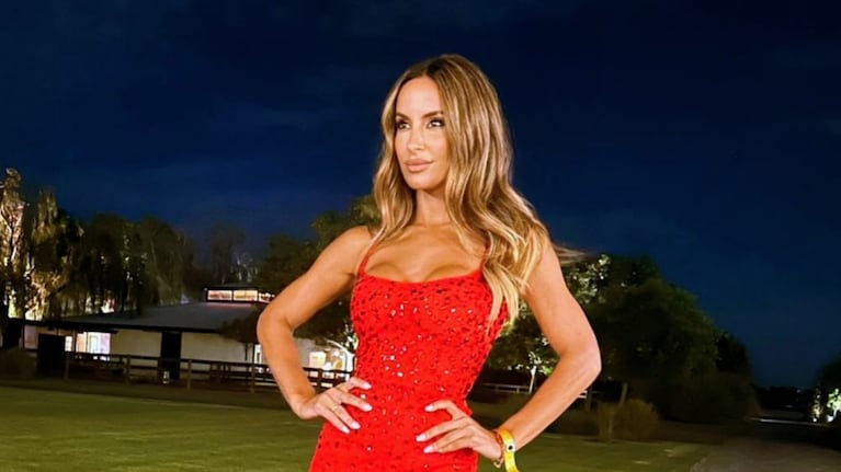 Lourdes Sánchez se separó del Chato Prada luego de 16 años juntos.