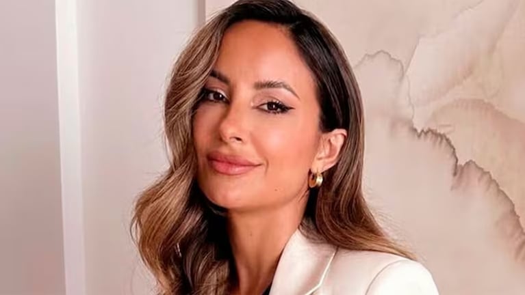 Lourdes Sánchez y los rumores que la vinculan a un millonario español.