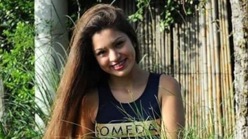 Lourdes tomó un cóctel fatal.