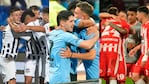 LPF y el equipo ideal de la Copa de la Liga: aportes cordobeses y la sorpresa en Talleres