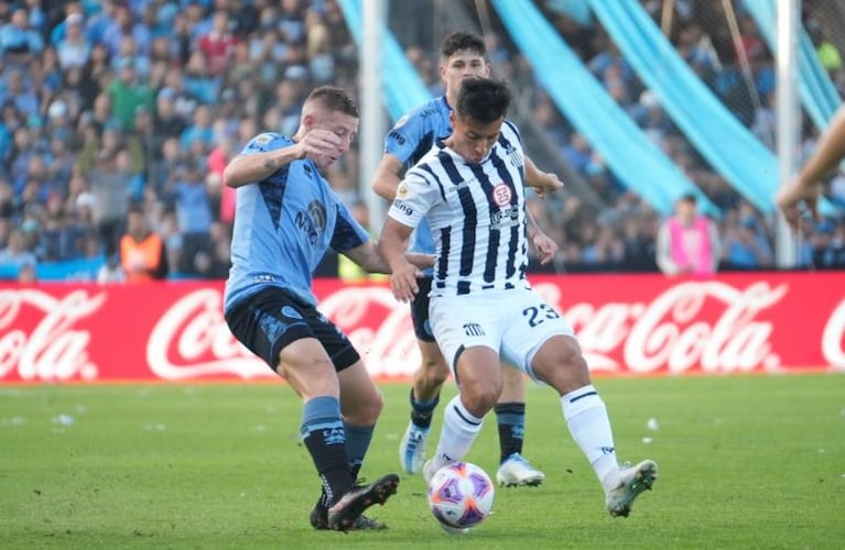 LPF y el fixture de 2024: cundo son los clsicos entre Talleres, Belgrano e Instituto