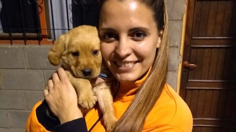 Luana Ludueña tenía 26 años. (Foto: Instagram @bomberos_pilar)