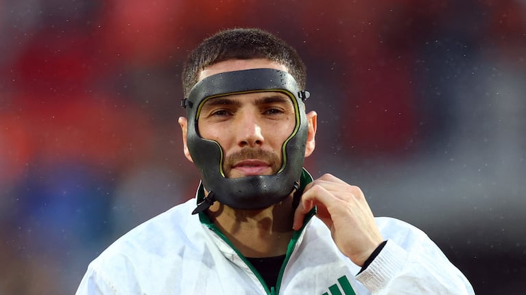 Luca Zidane (Foto: Reuters)