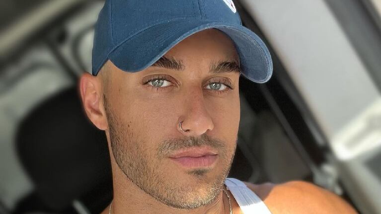 Lucas Figallo es uno de los dos argentinos sobrevivientes al accidente en Playa del Carmen. (Foto: Instagram / @lucas.yf)