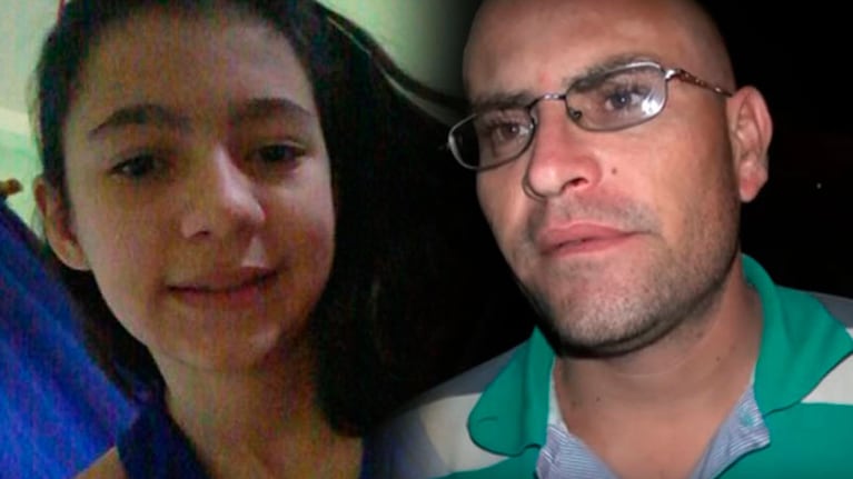 Lucas Gómez se desligó del crimen de Florencia Di Marco.