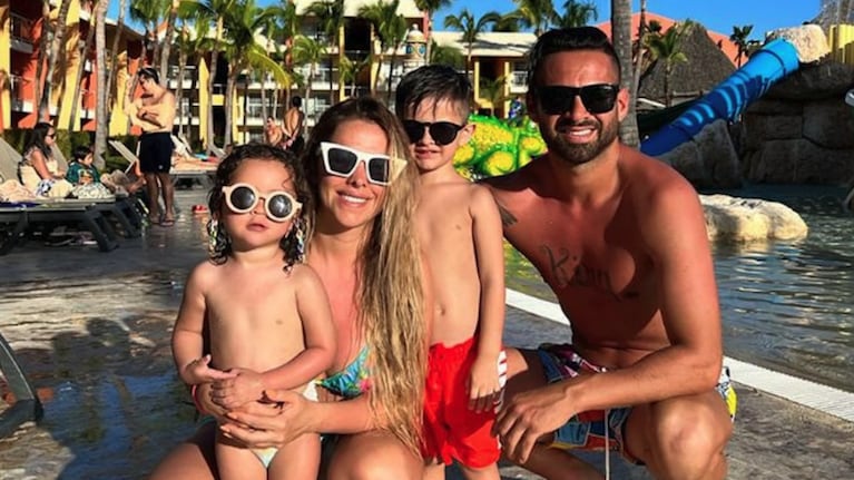 Lucas Trejo perdió a su esposa y a sus dos hijos en los terremotos del pasado 24 de junio.