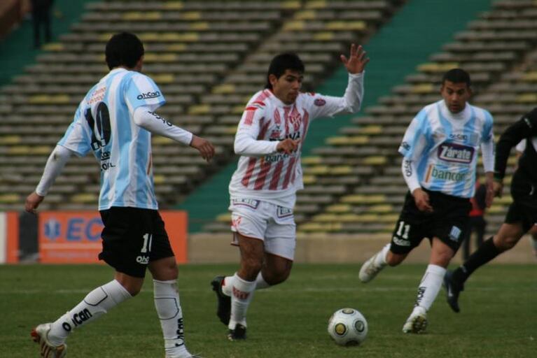 Lucas Zelarayán y Silvio Romero, en la mira de River