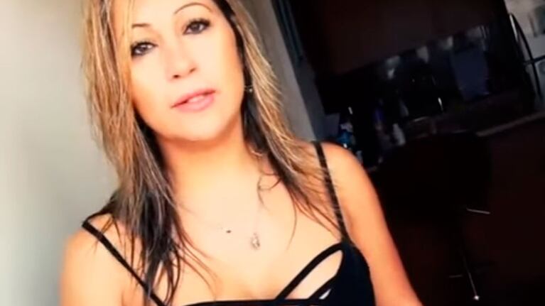 Lucerito Conor dio su versión sobre lo que ocurrió en el boliche Pop N´ Roll.