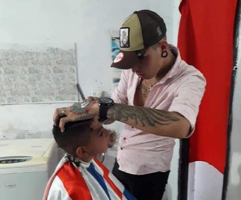 Lucho Campos invita a todos los que quieran sumarse a la iniciativa.