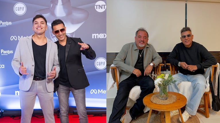 Lucho Castro cantante de la Banda XXI, habló sobre la posible separación de La Barra
