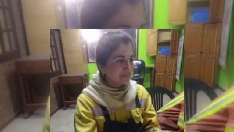 Lucía estaba decidida a rendir para seguir al día con su carrera.