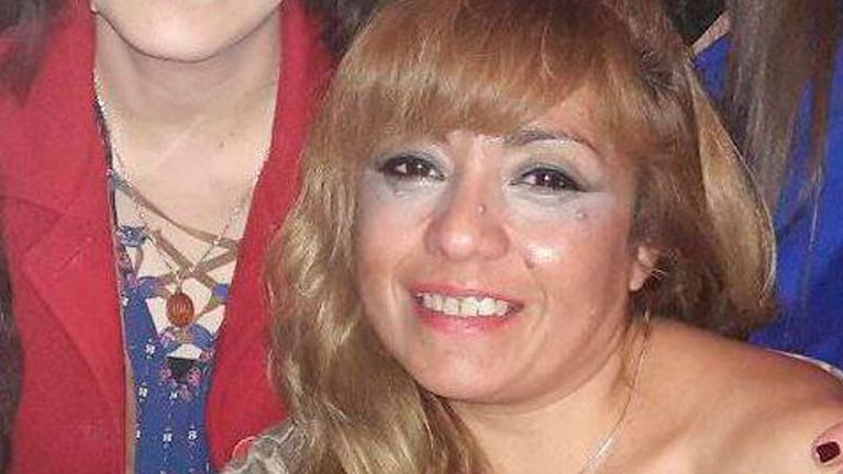 Lucía Hoyos, otra víctima de femicidio.