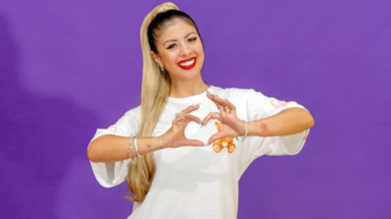 Lucía Juárez apostó por un nuevo cuartetazo y reversionó un hit cumbiero