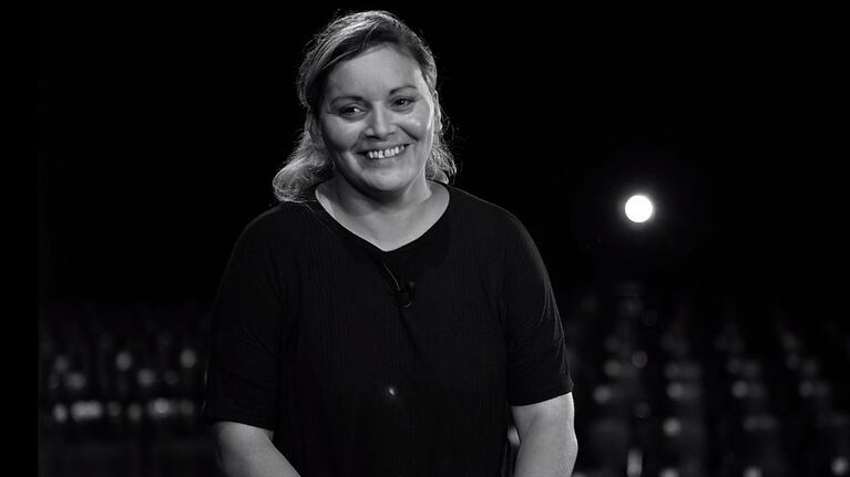 Lucía Tissera es el ejemplo de lo mejor que podemos hacer desde el lugar que a cada uno le toca vivir.