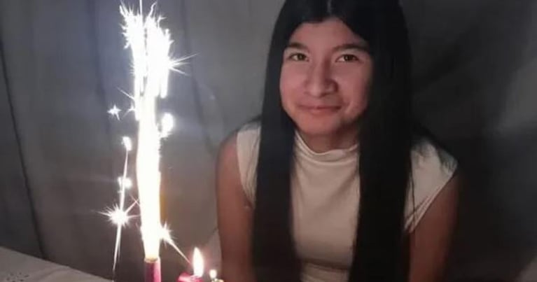 Luciana está desaparecida desde el lunes al mediodía.