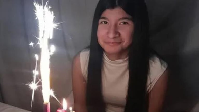 Luciana está desaparecida desde el lunes al mediodía.