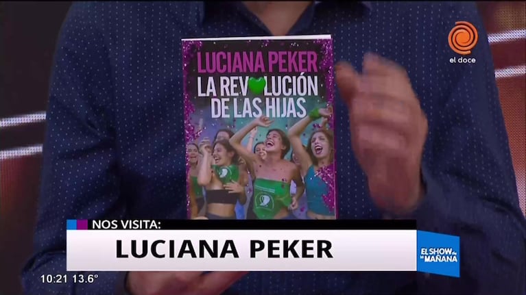 Luciana Peker: "Antes del #MeToo estuvo el #NiUnaMenos"
