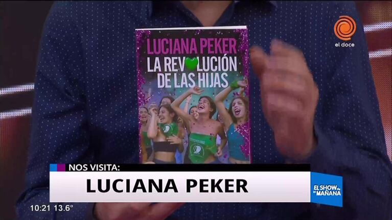 Luciana Peker: "Antes del #MeToo estuvo el #NiUnaMenos"