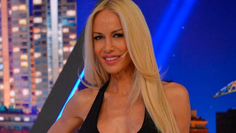 Luciana Salazar ratonea en las redes sociales.