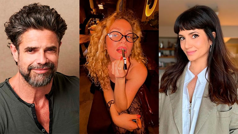 luciano castro sarah borrell griselda siciliani