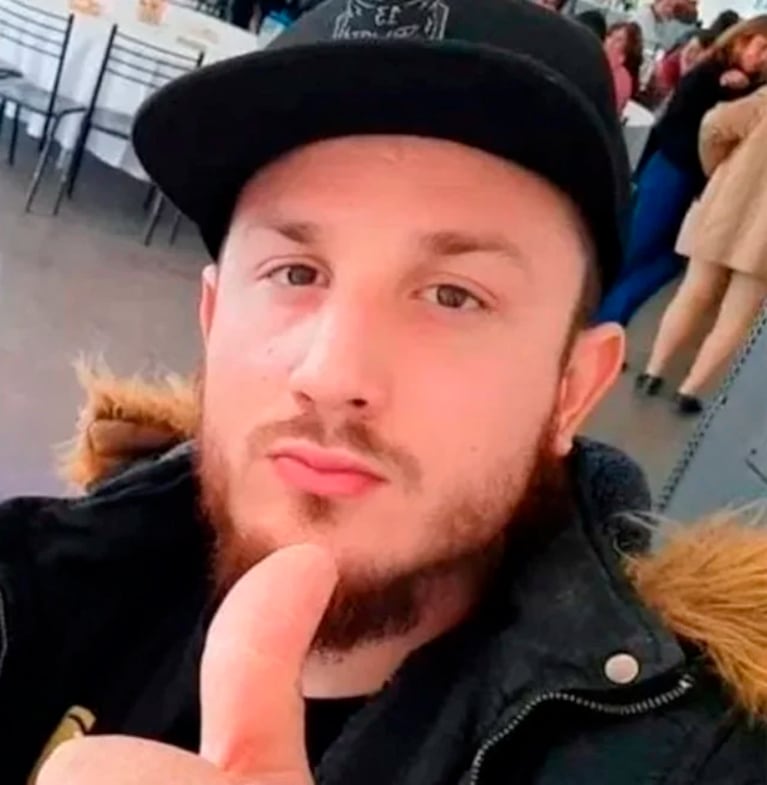 Luciano Emeri fue asesinado en Entre Ríos.