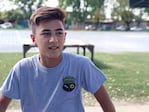 Luciano tenía 16 años y había "salido" por tercera vez en su vida.