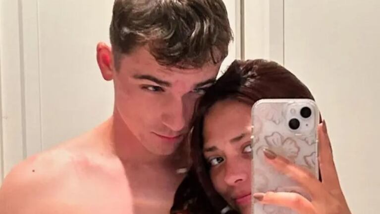 Lucila Nieva se había casado con Preston Sullyvan.