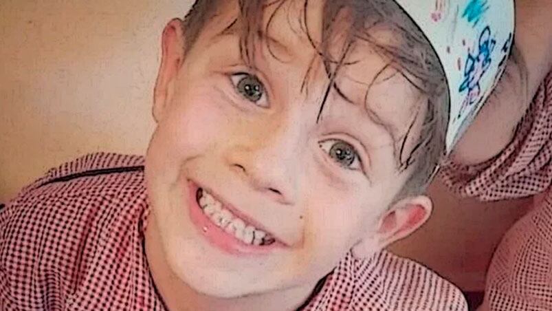 Lucio Dupuy tenía 5 años y fue asesinado hace un año en La Pampa.