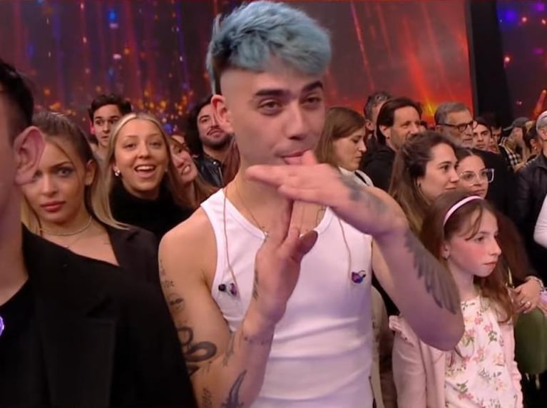 Luck Ra es hincha de Talleres.