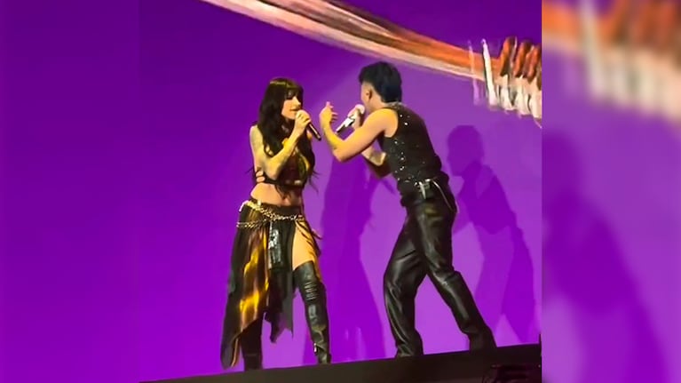 Luck Ra presentó su nueva canción inédita, esta vez junto a Cazzu.