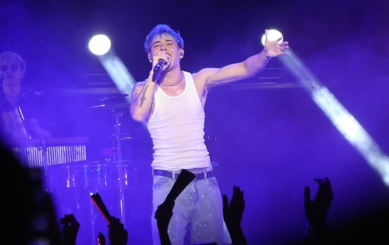 Luck Ra regresa al festival de Peñas.