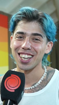 Luck Ra y Emanero sueñan con grabar junto a La Mona Jiménez