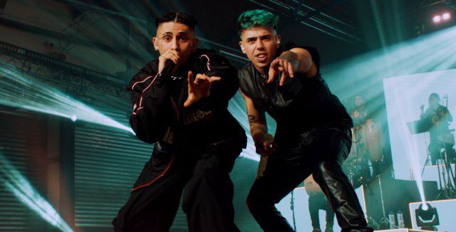 Luck Ra y Khea anunciaron el remix de “Hola Perdida”: ¿Con quién cantarán esta vez?