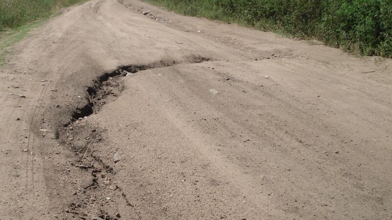 Luego de la carrera, los reclamos. 