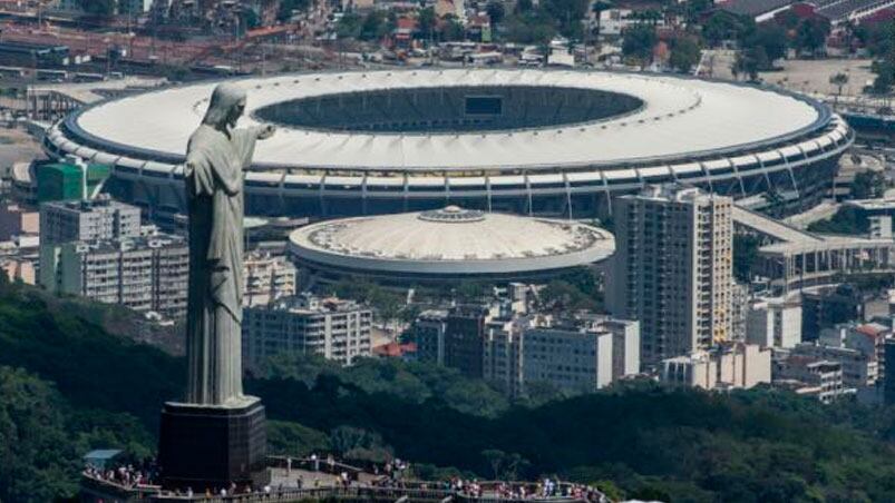 Luego de la negativa de realizar el torneo en Argentina y Colombia, se decidió hacerlo en Brasil.