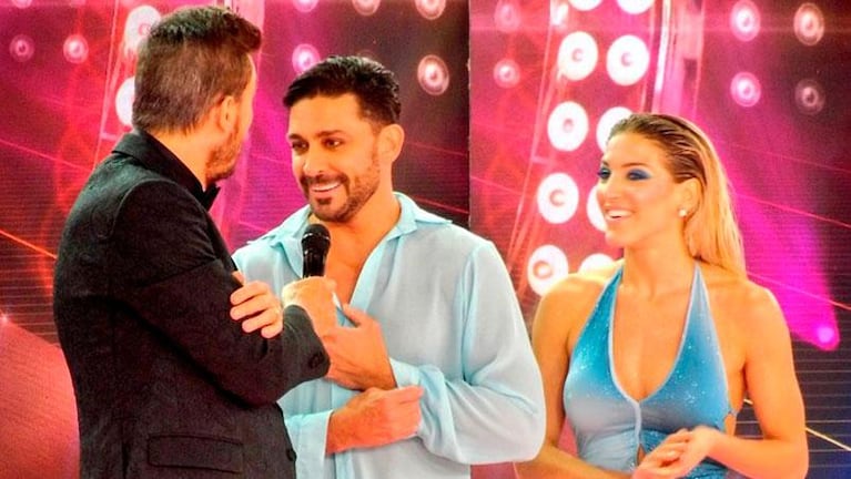 Luego de la polémica: Hernán Piquín y Macarena Rinaldi brillaron en el Súper Bailando