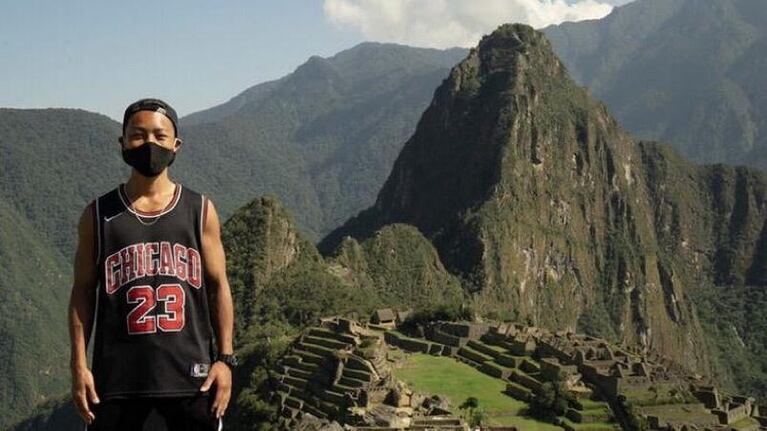 Luego de siete meses, abrieron el Machu Picchu solo para un turista japonés