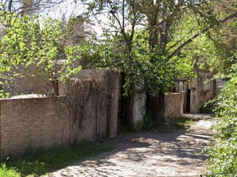 Lugar del crimen