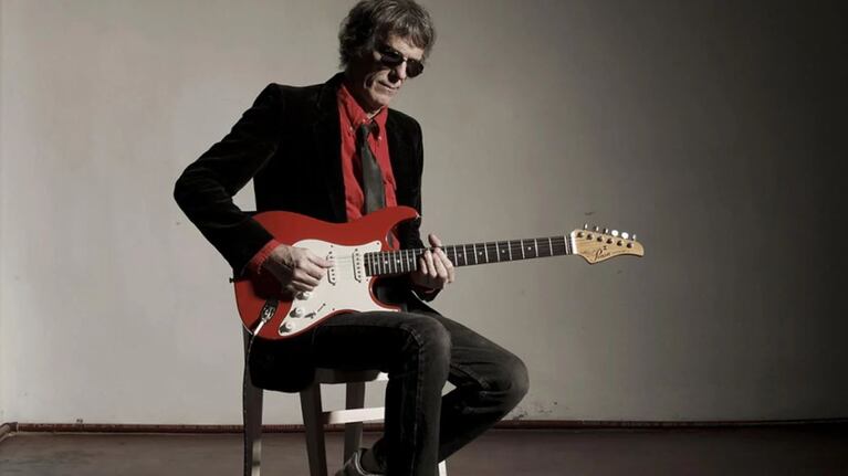 Luis Alberto Spinetta falleció tras batallar contra un cáncer.
