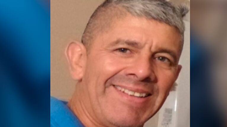 Luis Azabal, el policía asesinado en Villa Belgrano.
